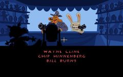 une photo d'Ã©cran de Sam And Max Hit The Road sur PC